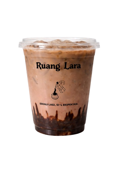 Ruang Lara Ice Chocolate moment
